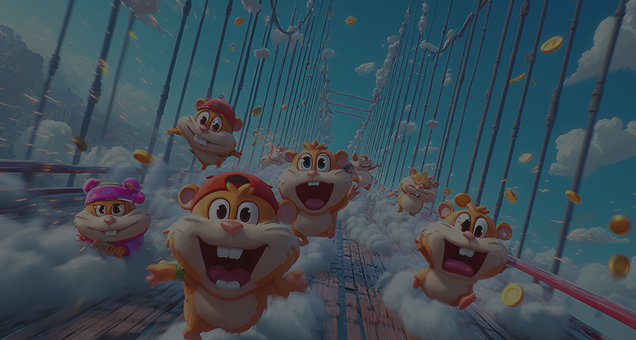 Hamster Run