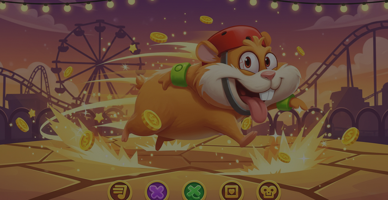Hamster Run